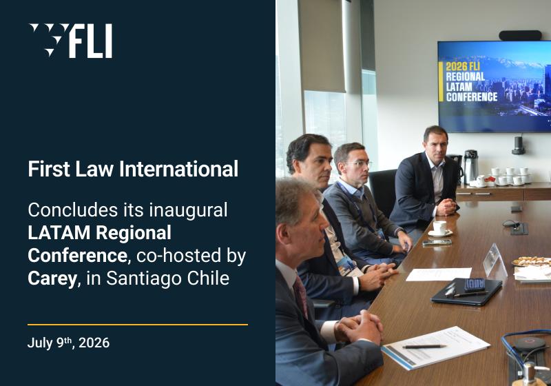 FLI hosts its first LATAM Regional Conference in Santiago
