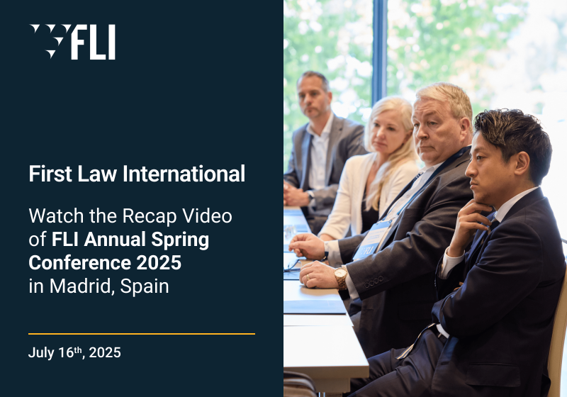 Recap: FLI Annual Spring Conference 2025 - Madrid, Spain