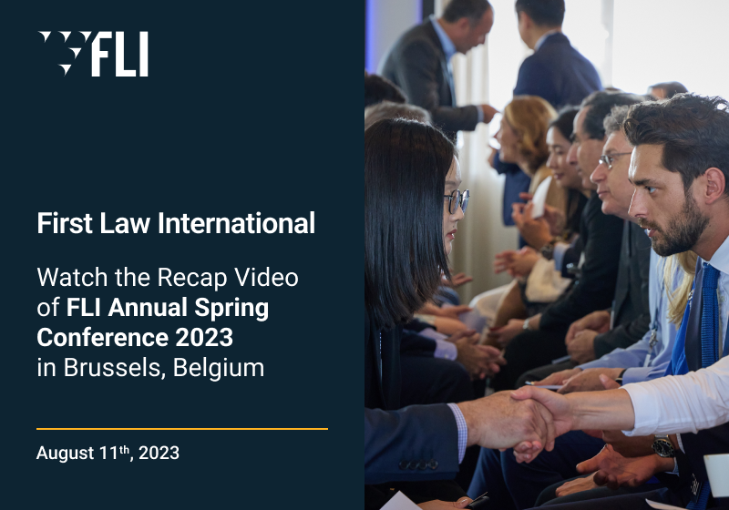 Recap: FLI Annual Spring Conference - Brussels 2023