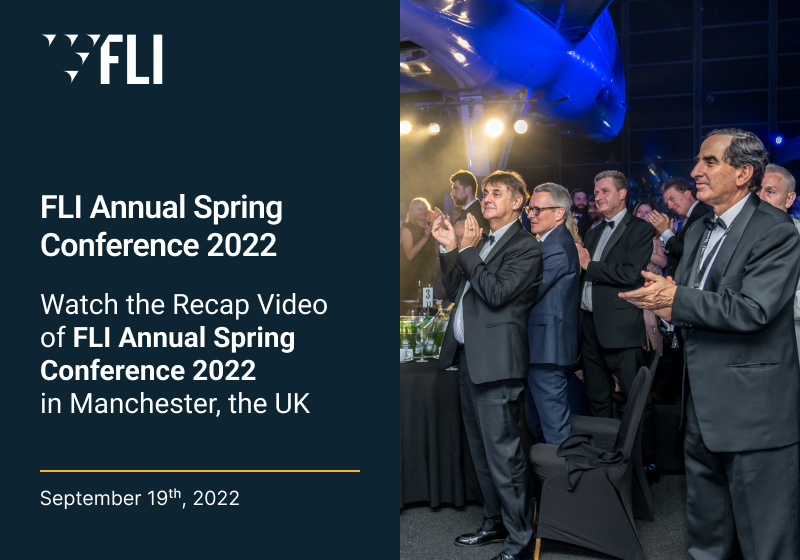 Recap: FLI Annual Spring Conference - Manchester 2022