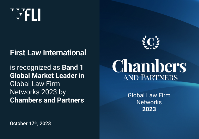 FLI recognized among Global Market Leaders by Chambers and Partners