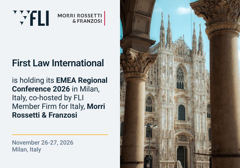 FLI NET EMEA Regional Conference 2026