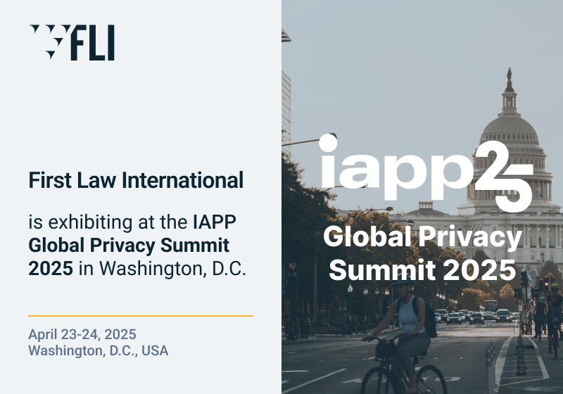 FLI is exhibiting at the IAPP Global Privacy Summit 2025 in Washington, D.C.