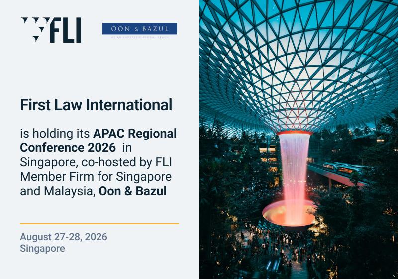 FLI NET APAC Regional Conference 2026