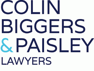 Colin Biggers & Paisley - Silver Member logo