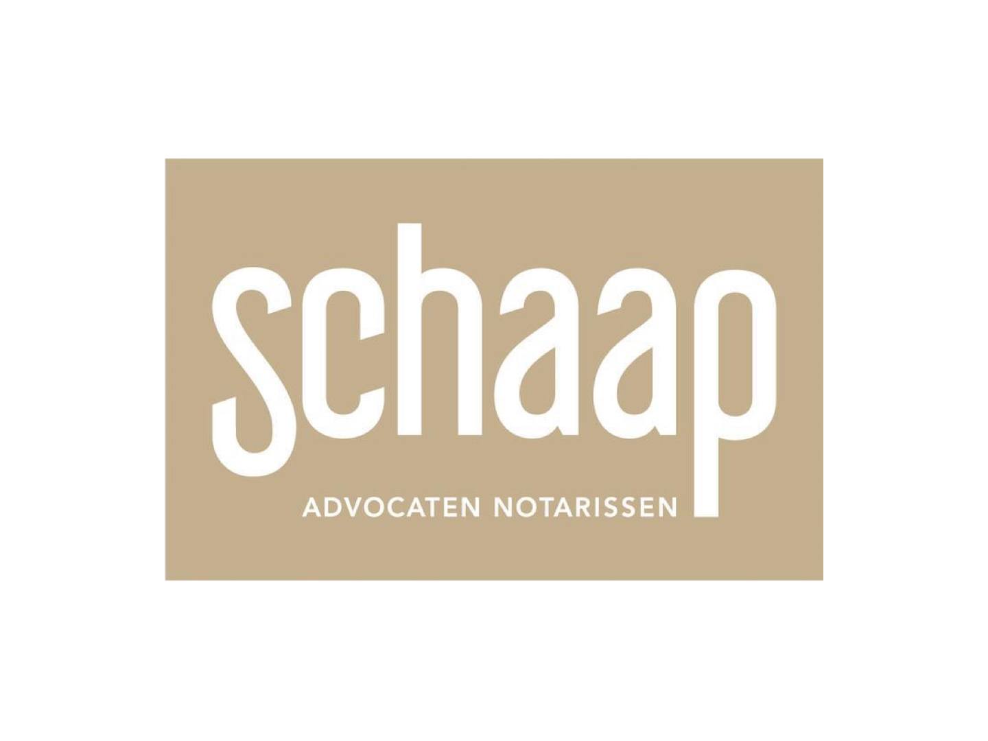 Schaap Advocaten Notarissen logo