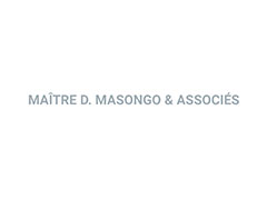 MAÎTRE D. MASONGO & ASSOCIÉS