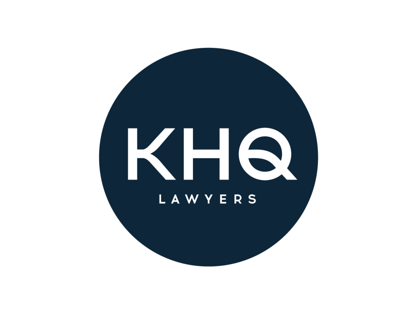 KHQ Lawyers logo